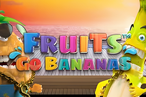 Fruits Go Bananas
