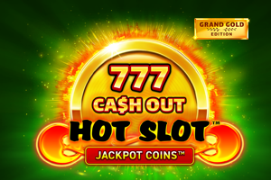 Hot Slot 777 Cash Out Grand Gold Edition