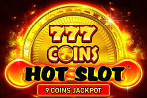 Hot Slot 777 Coins
