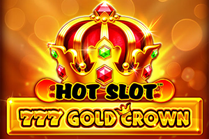Hot Slot 777 Gold Crown