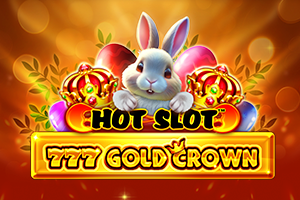 Hot Slot 777 Gold Crown Easter Jackpots