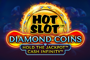 Hot Slot Diamond Coins