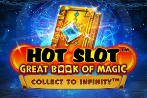 Hot Slot Great Book of Magic
