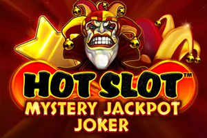 Hot Slot Mystery Jackpot Joker