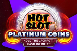 Hot Slot Platinum Coins