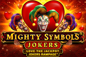 Mighty Symbols Jokers Love the Jackpot