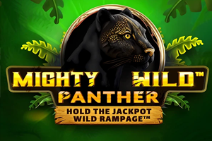 Mighty Wild Panther