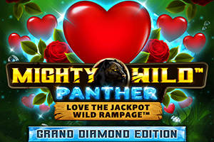 Mighty Wild Panther Grand Diamond Edition Love the Jackpot