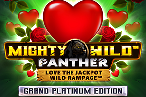 Mighty Wild Panther Grand Platinum Edition Love the Jackpot