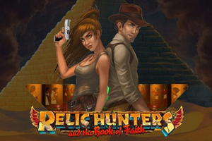 Relic Hunters and the Book of Faith