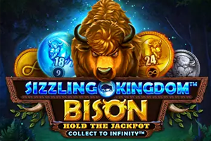 Sizzling Kingdom Bison
