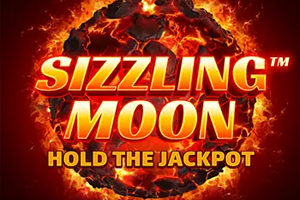 Sizzling Moon