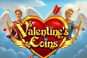 Valentines Coins