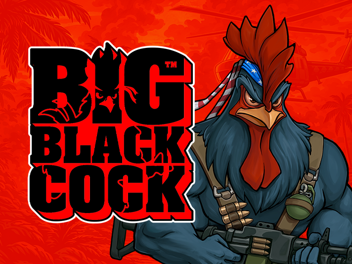 Big Black Cock
