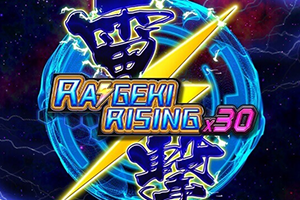 Raigeki Rising x30