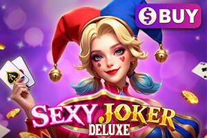 Sexy Joker Deluxe